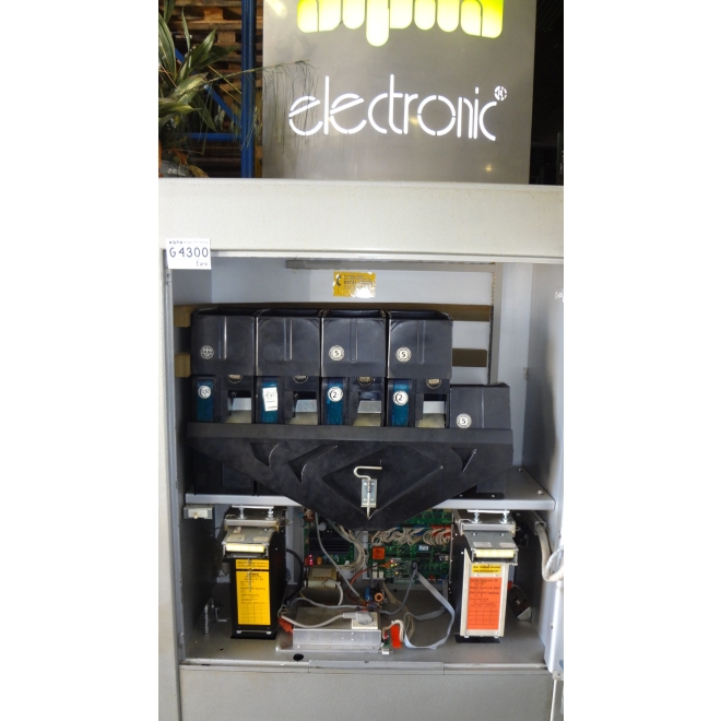 Sterntaler Geldwechsler G4300 Merkur Change Wechselautomat adp