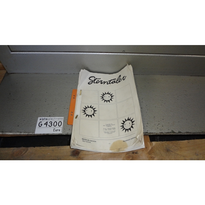 Sterntaler Geldwechsler G4300 Merkur Change Wechselautomat adp