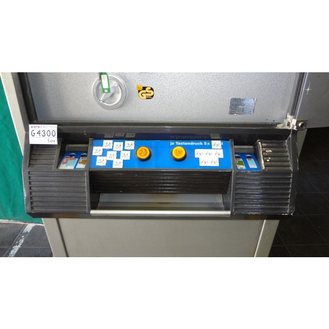 Sterntaler Geldwechsler G4300 Merkur Change Wechselautomat adp