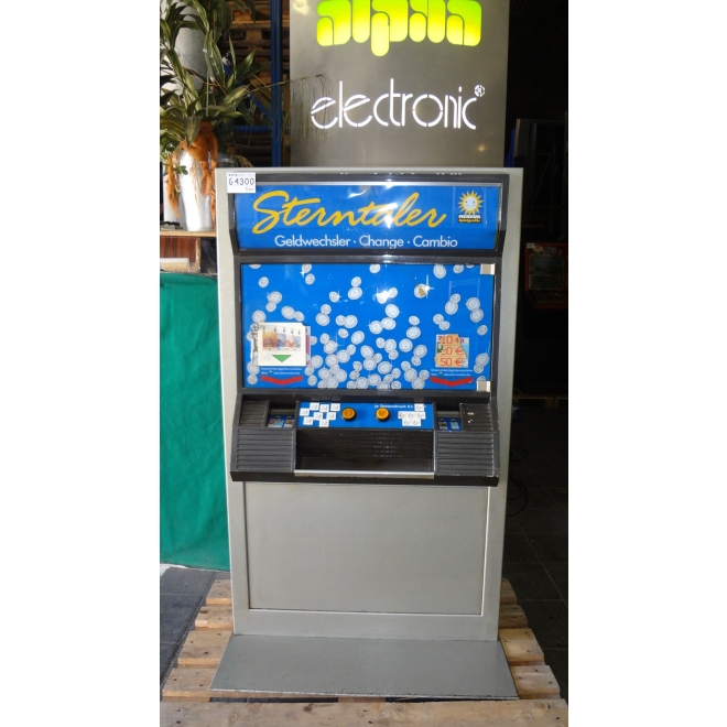 Sterntaler Geldwechsler G4300 Merkur Change Wechselautomat adp