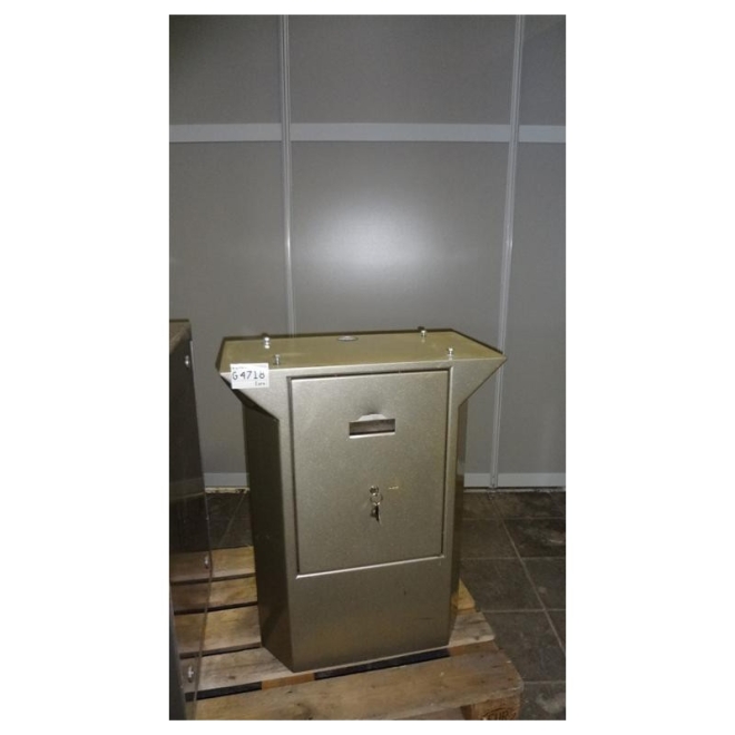 Geldwechsler GeWeTe WGS1001-GS, G4718, Bill Changer, Wechselautomat