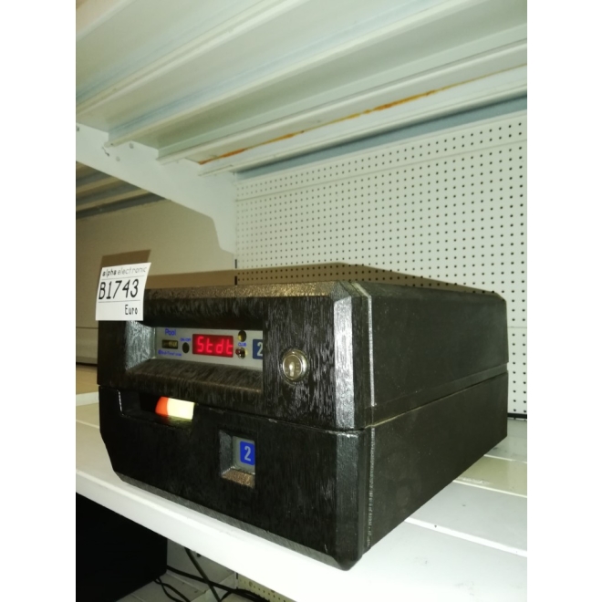 Balltimer Pool, Ball-Timer B1743, Zeitabrechnungssystem Billardtimer