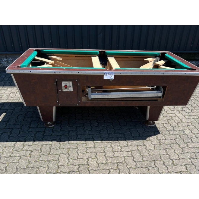 7ft. Senator, ABF, ehem. Münzbillard, Billardtisch, B1749, Pool Table, Billiard