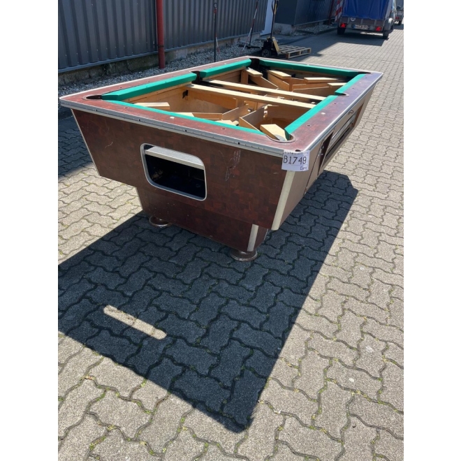 7ft. Senator, ABF, ehem. Münzbillard, Billardtisch, B1749, Pool Table, Billiard