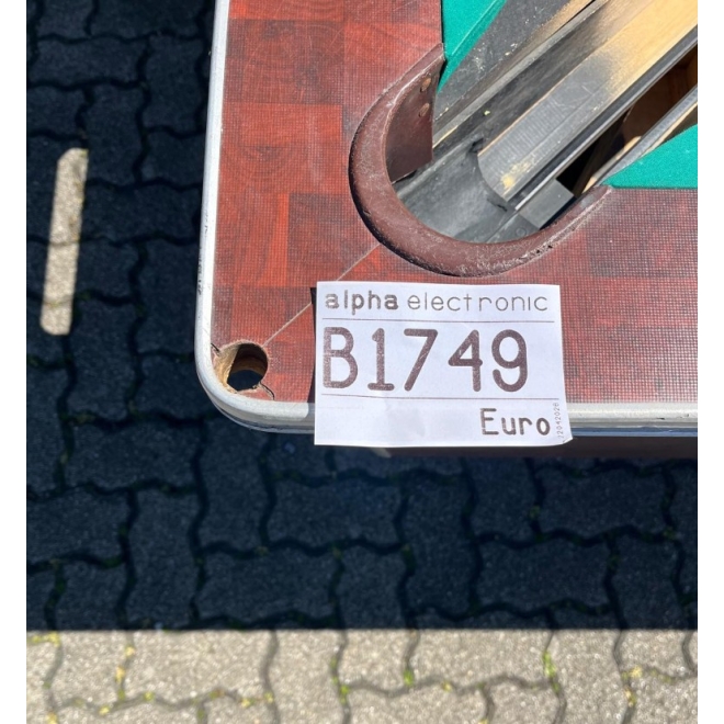 7ft. Senator, ABF, ehem. Münzbillard, Billardtisch, B1749, Pool Table, Billiard