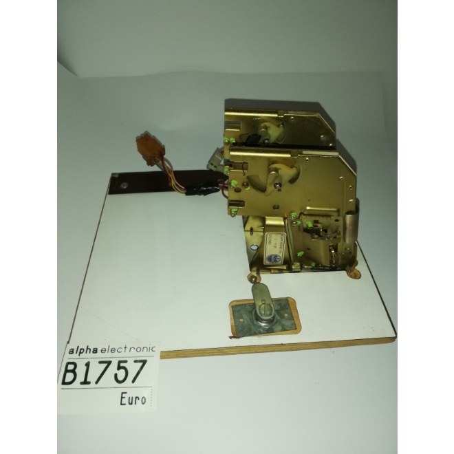 Billard Doppelmünzprüfer D-Mark, B1757, Zubehör, nicht geprüft