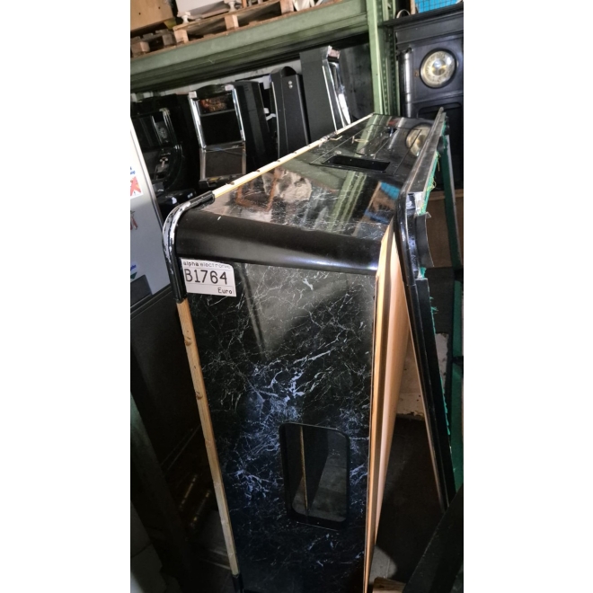 8ft. Original Leonhart Münztisch Billard, B1764, Billardtisch Pool Table, Billiards