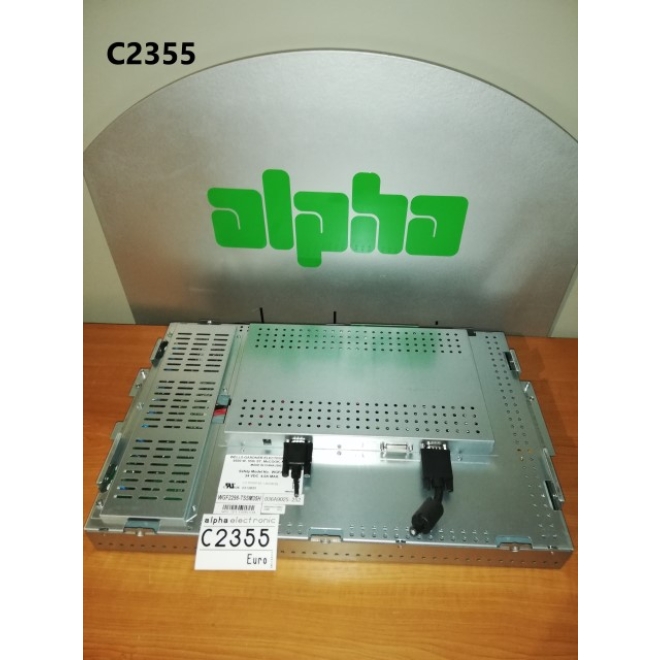22“ WGF TFT Monitor mit Touch, C2355
