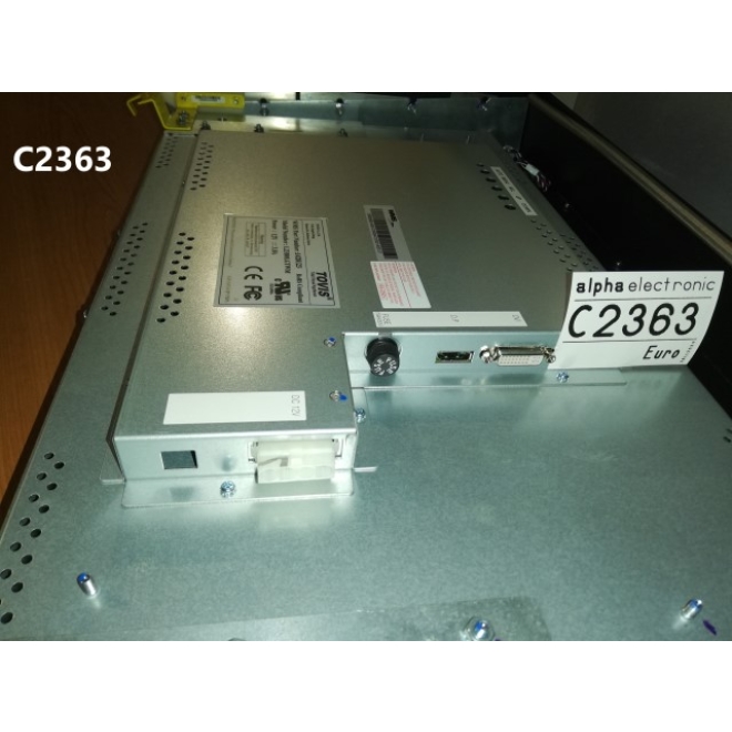 23" Tovis TFT Monitor Modell 23BOLGTWM, C2363