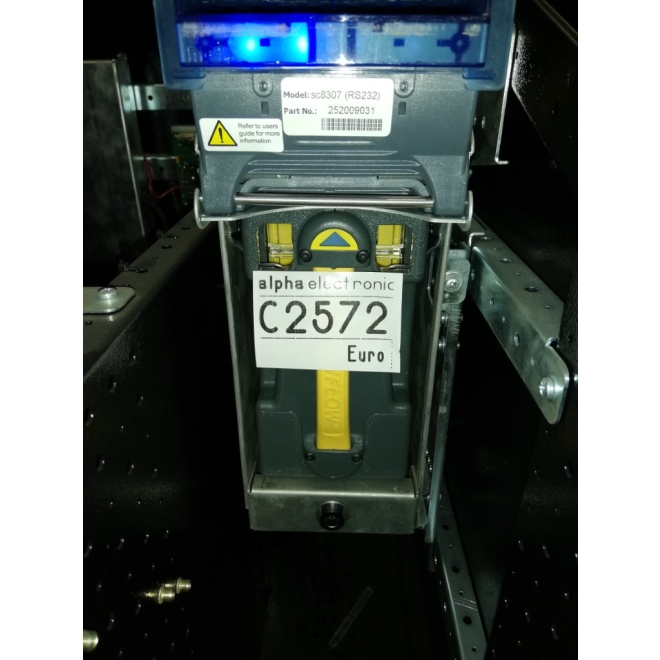 Game Machine Poker 2.03 Casino Standgerät C2572, defekt
