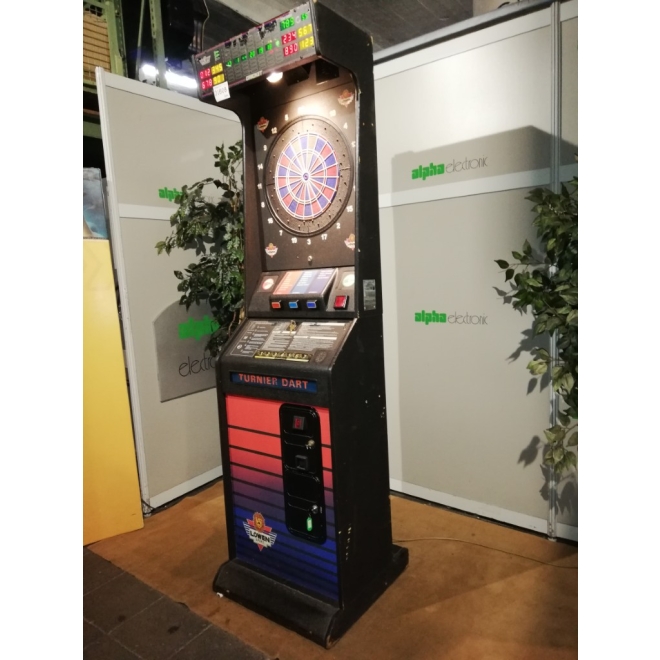 Löwen HB8 Dart, Euro, 8 Spieler, D1608, Turnier Dart, Dartautomat, Löwendart