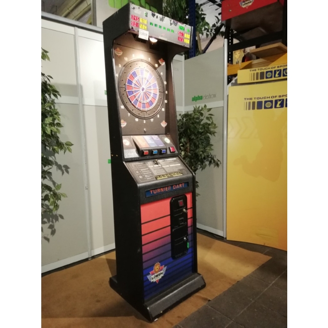 Löwen HB8 Dart, Euro, 8 Spieler, D1608, Turnier Dart, Dartautomat, Löwendart