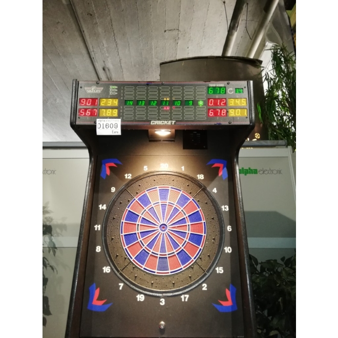Löwen HB8 Dart, Euro, 8 Spieler, D1609, Turnier Dart, Dartautomat, Löwendart