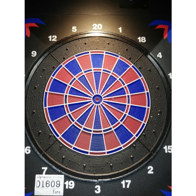 Löwen HB8 Dart, Euro, 8 Spieler, D1609, Turnier Dart, Dartautomat, Löwendart
