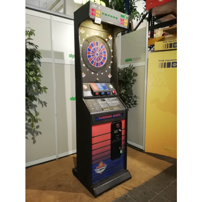 Löwen HB8 Dart, Euro, 8 Spieler, D1612, Turnier Dart, Dartautomat, Löwendart