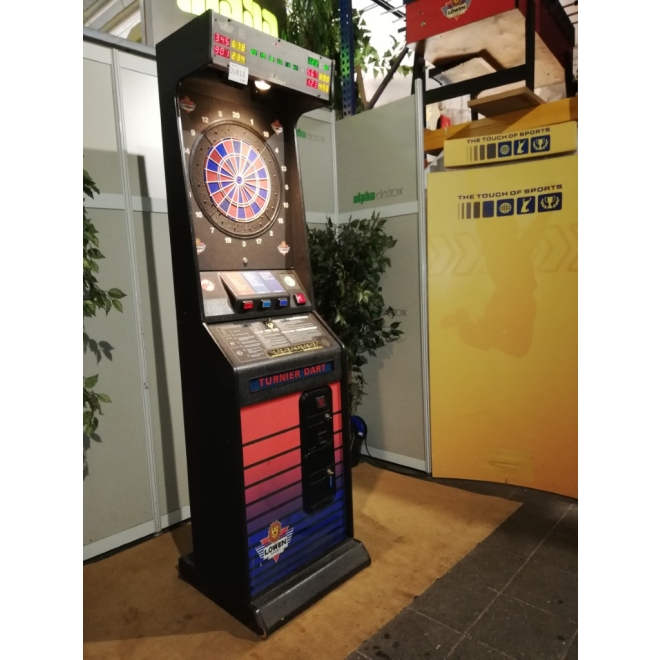 Löwen HB8 Dart, Euro, 8 Spieler, D1615, Turnier Dart, Dartautomat, Löwendart