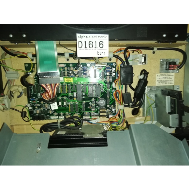 Löwen Sport HB9 Dart, 4 Spieler, Turnierdart, Dartautomat, Löwendart, D1616