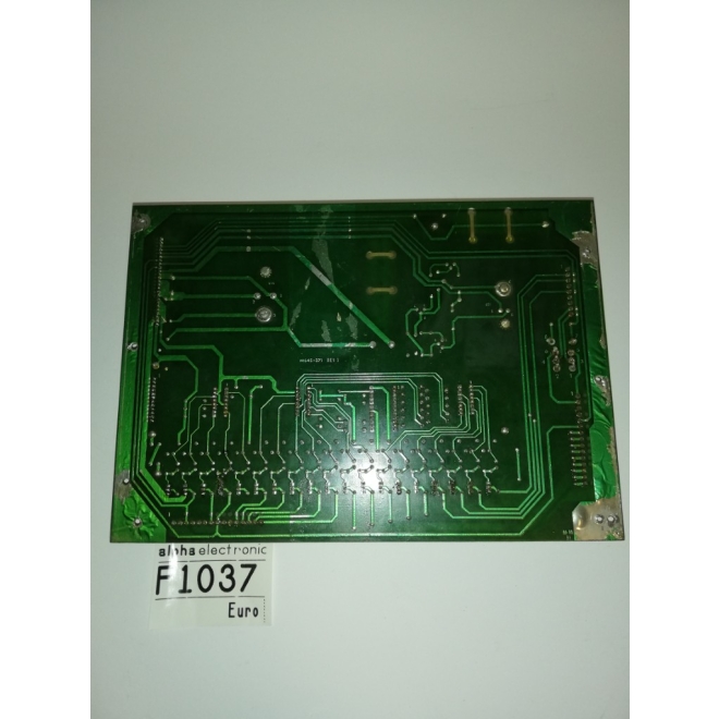 Original Data East Treiber Board Flipper, F1037, nicht geprüft