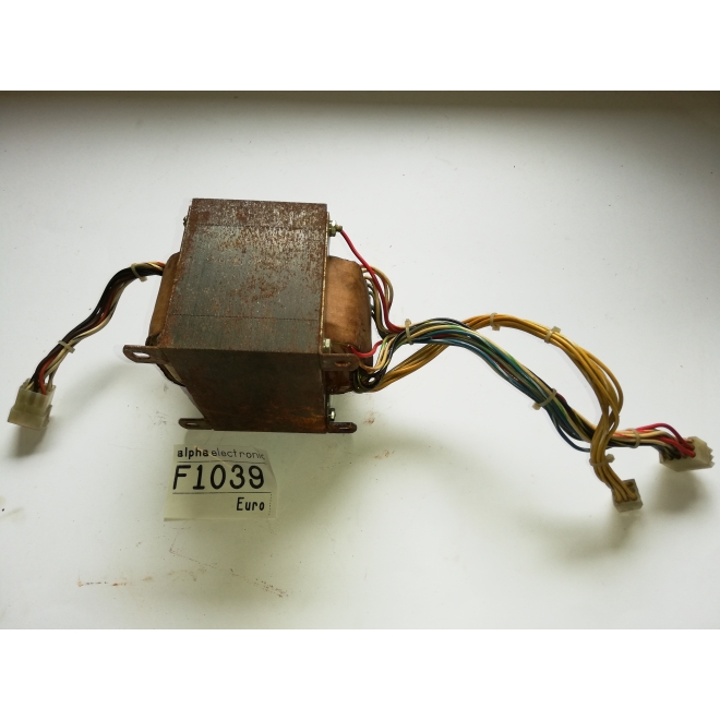 Transformator für Williams Fun House Flipper, F1039, Pinball Ersatzteil, Parts; Trafo