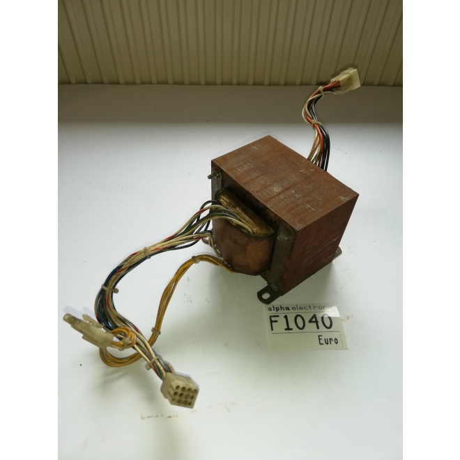 Transformator für Williams z. B. Pnbot Flipper, F1040, Pinball Ersatzteil, Parts; Trafo