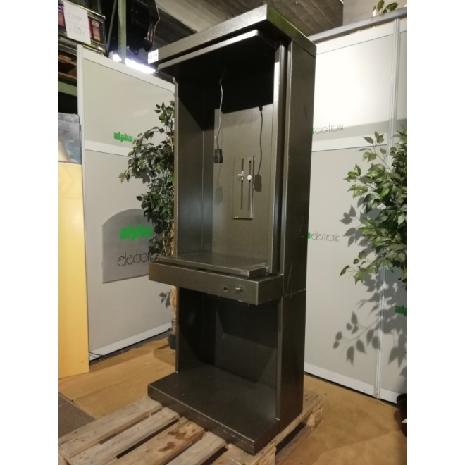 Dreh Tresorständer auch für Slimline, G144, Drehständer Geldspielerständer Automatenständer, Drehtresor