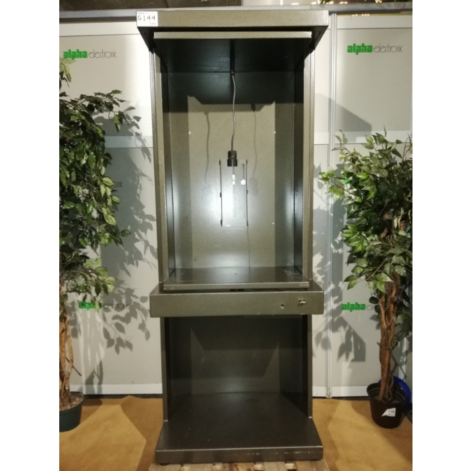 Dreh Tresorständer auch für Slimline, G144, Drehständer Geldspielerständer Automatenständer, Drehtresor