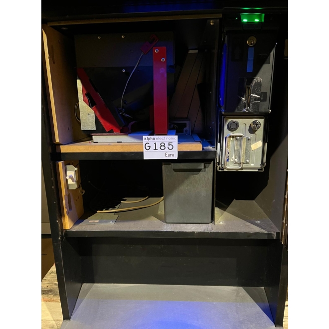 TR5.2 Bally Twin Top Comfort Prime Power XXL, inkl. UBA Recycler, 90 Spiele, G185, Geldspieler, V2 Geldspieler ohne Zulassung