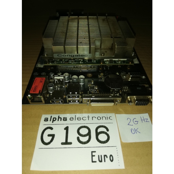 Merkur CPU 2GHZ Steuereinheit für Geldspieler, G196. geprüft und ok, (Preis im Austausch), für Ergo, Slim, Vision SLT