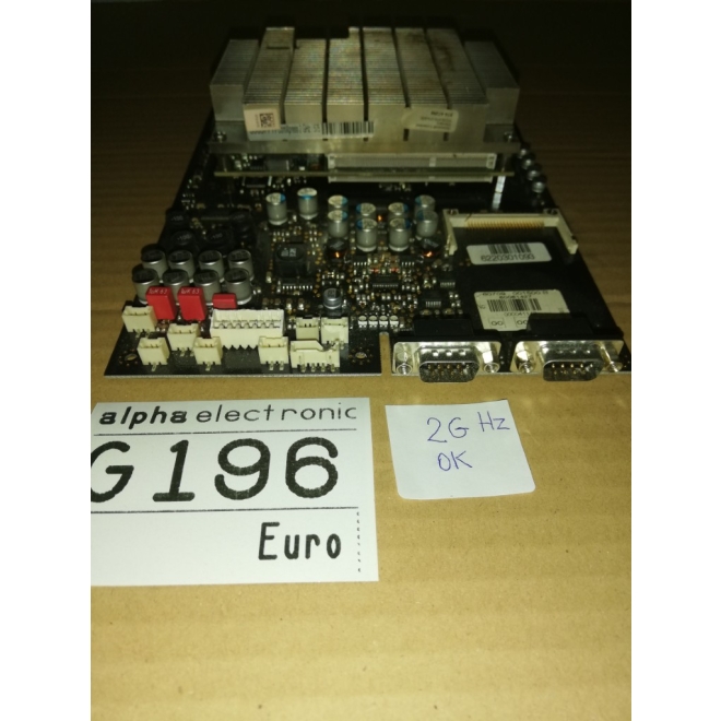 Merkur CPU 2GHZ Steuereinheit für Geldspieler, G196. geprüft und ok, (Preis im Austausch), für Ergo, Slim, Vision SLT