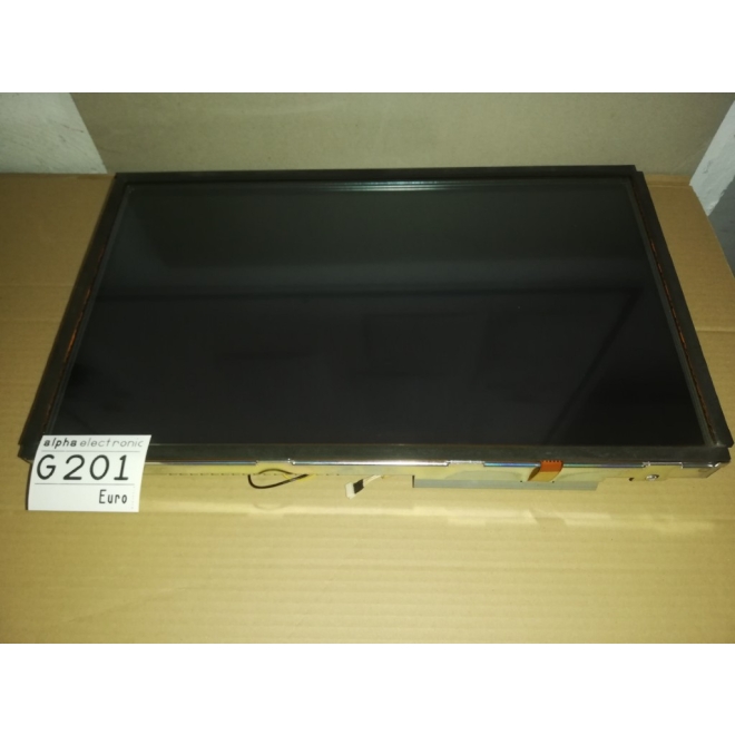 22" TFT Monitor mit Touch (für unten) für Merkur Slimline, G201, geprüft und Ok