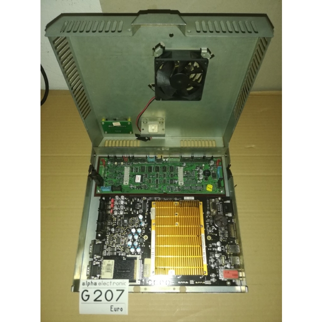 Merkur CPU und Datenbankplatine 1,86GHZ Steuereinheit für Ergoline und Slimline Geldspieler, G207. geprüft und ok, (Preis im Austausch)