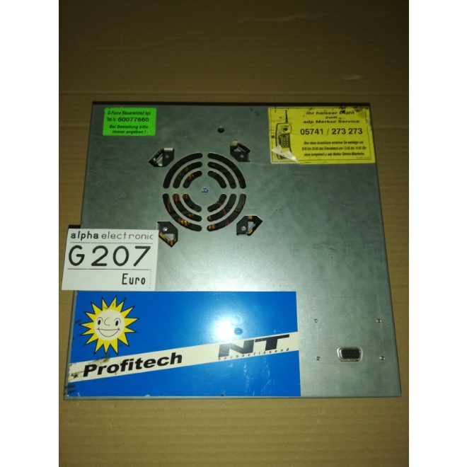 Merkur CPU und Datenbankplatine 1,86GHZ Steuereinheit für Ergoline und Slimline Geldspieler, G207. geprüft und ok, (Preis im Austausch)