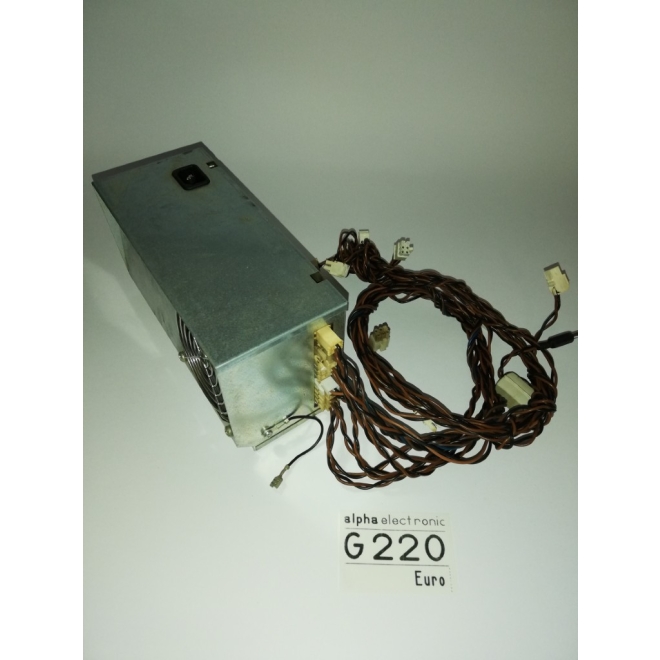 Netzteil für Bally Wide Wall Wandgerät Geldspieler, Power Supply, G220, Parts, Ersatzteile, Zubehör