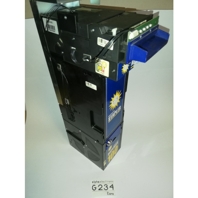 Merkur Dispenser MD100, Banknotendispenser, G234