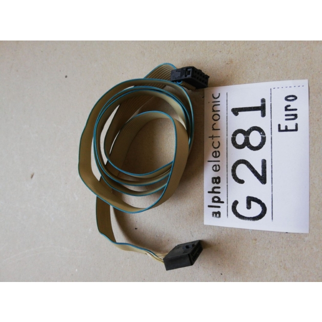 Kabel für NV7/NV8 Akzeptor, G281, Parts, Ersatzteile