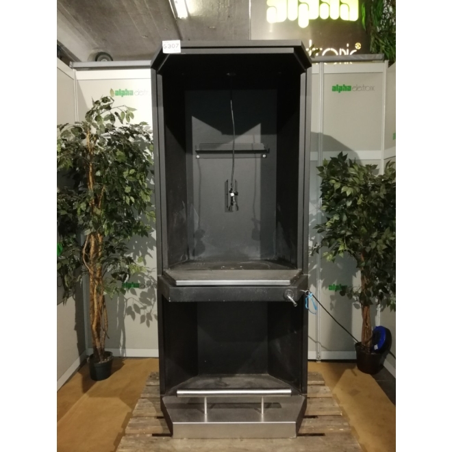 Ergoline Dreh Tresorständer, G307, Drehständer Geldspielerständer Automatenständer, Drehtresor