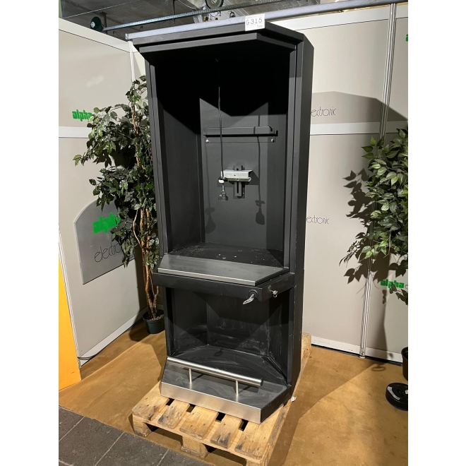 Ergoline Dreh Tresorständer, G315, Drehständer Geldspielerständer Automatenständer, Drehtresor