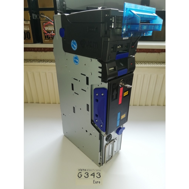 iPro Recycler iPro-100-SH2-RC JCM für Geldwechsler, Banknotendispenser, i Pro, i-Pro