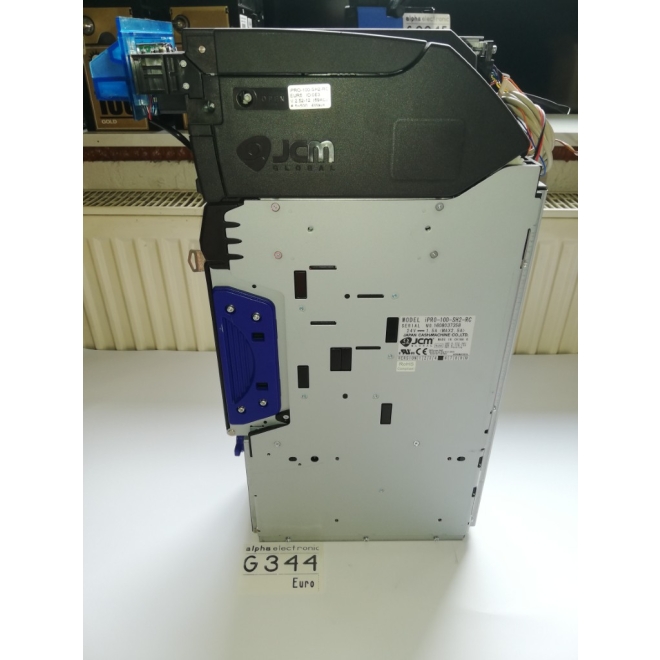 iPro Recycler iPro-100-SH2-RC JCM für Geldspieler, G344, Banknotendispenser, i Pro, i-Pro