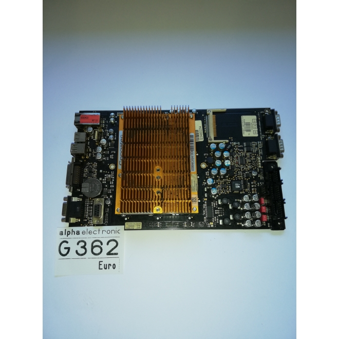 Merkur CPU Steuereinheit 1,86GHZ für Ergoline, Slimline und Casino Geldspieler, G362. geprüft und ok, (Preis im Austausch)