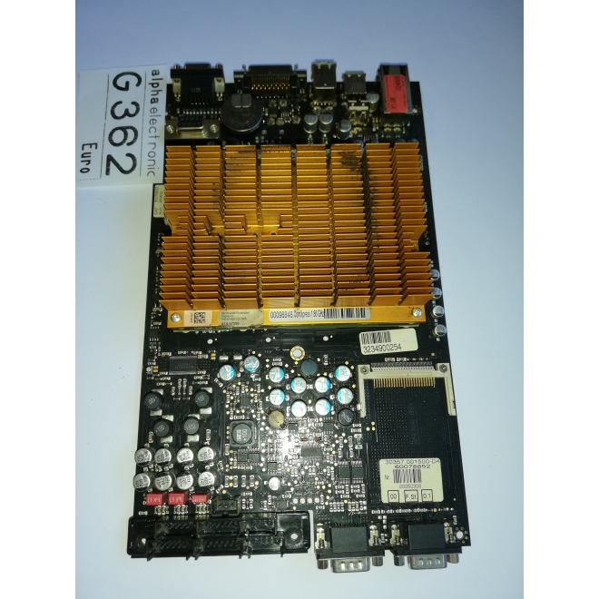 Merkur CPU Steuereinheit 1,86GHZ für Ergoline, Slimline und Casino Geldspieler, G362. geprüft und ok, (Preis im Austausch)