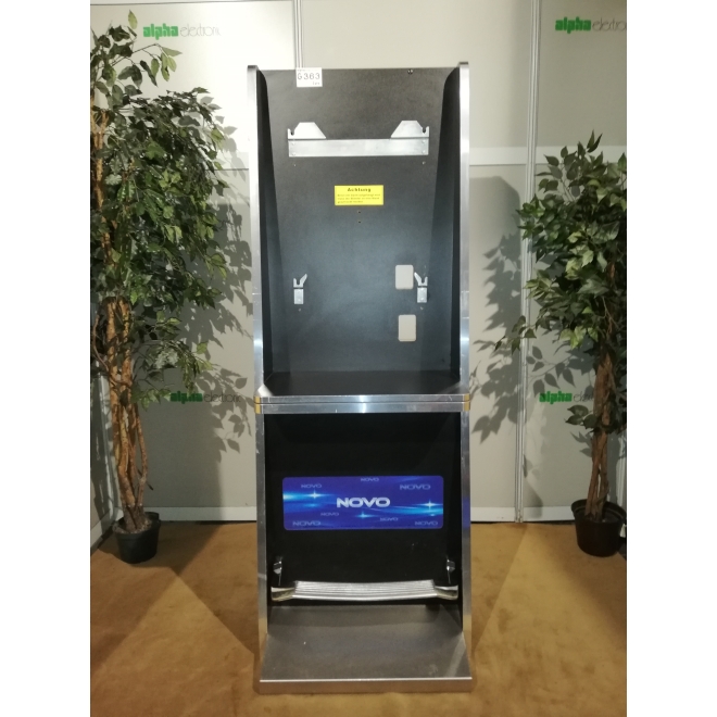 Geldspielerständer, Einzelständer, G363, Automatenständer, Holzständer