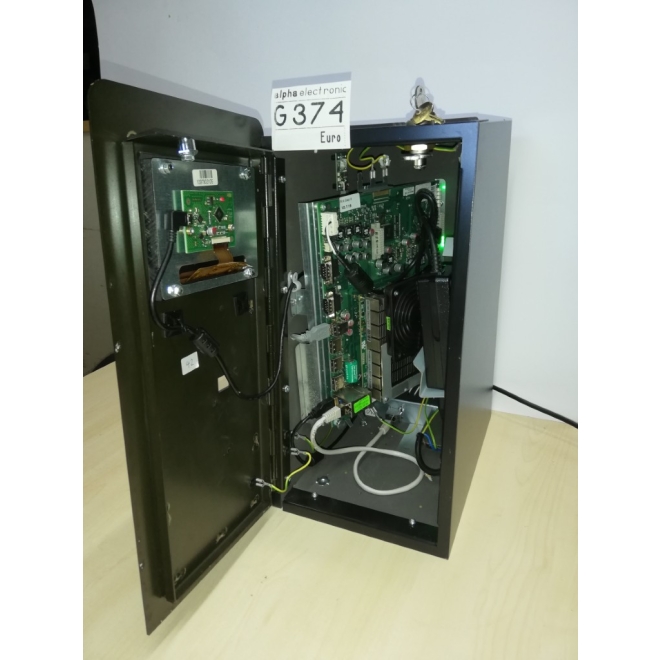 Merkur Play Safe & Easy S Oasis Geräte Freischaltung, Freischaltsystem Freischaltterminal, G374