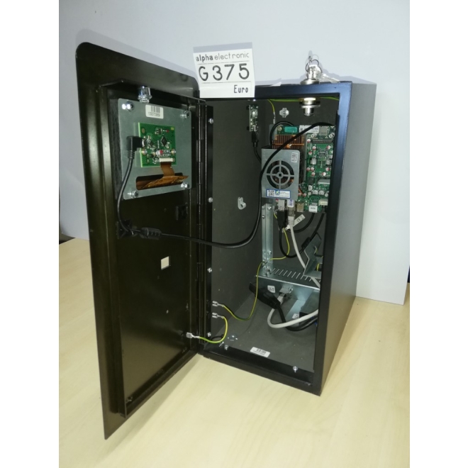 Merkur Play Safe & Easy S Oasis Geräte Freischaltung, Defekt, Freischaltsystem Freischaltterminal, G375