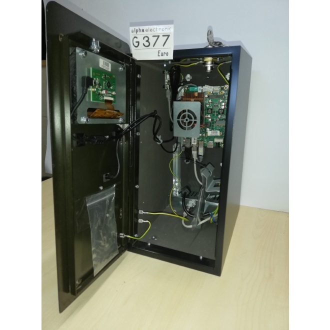 Merkur Play Safe & Easy S Oasis Geräte Freischaltung, DEFEKT, Freischaltsystem Freischaltterminal, G377