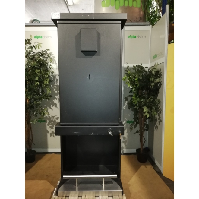 Dreh Tresorständer auch für Slimline, G386, Drehständer Geldspielerständer Automatenständer, Drehtresor