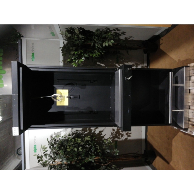 Dreh Tresorständer auch für Slimline, G386, Drehständer Geldspielerständer Automatenständer, Drehtresor