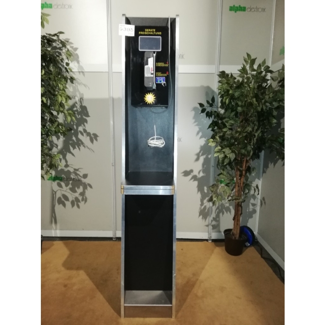 Merkur Play Safe & Easy S Oasis Geräte Freischaltung, DEFEKT; Freischaltsystem Freischaltterminal, G395