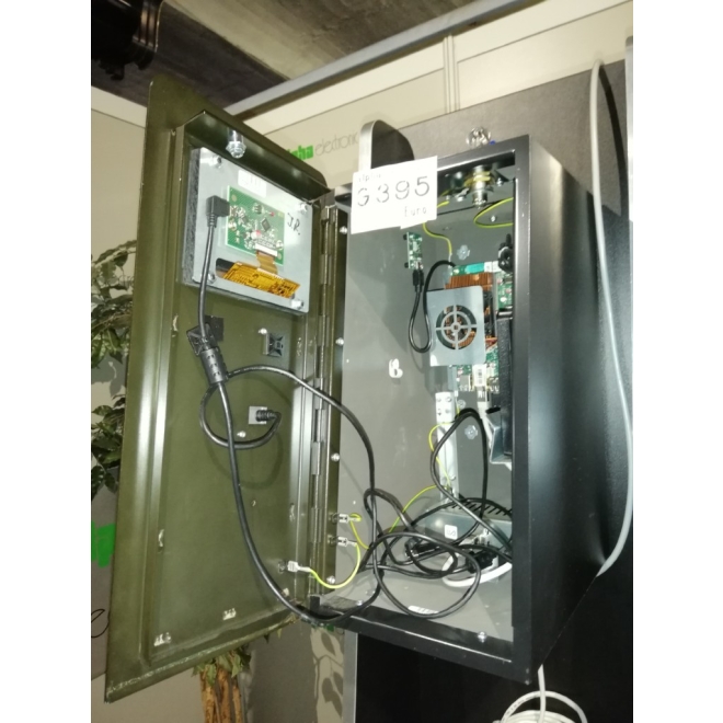 Merkur Play Safe & Easy S Oasis Geräte Freischaltung, DEFEKT; Freischaltsystem Freischaltterminal, G395