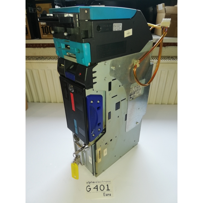 UBA10 SH2-RC Recycler Dispenser, JCM, G401, Geldscheindispenser, Bill Validator, UBA 10